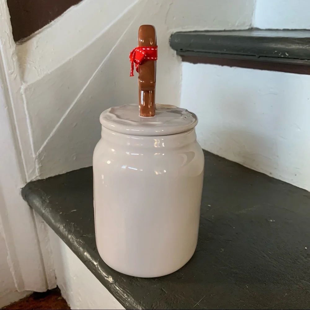 Rae Dunn OH SNAP! Canister - Picture 5 of 13